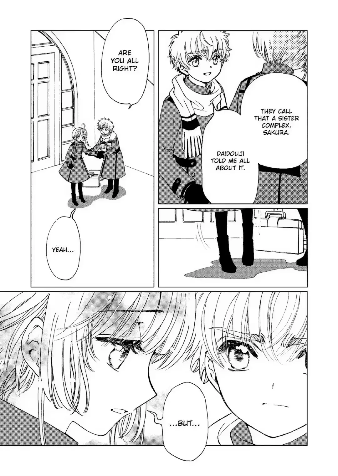 Cardcaptor Sakura - Clear Card Arc Chapter 72 20